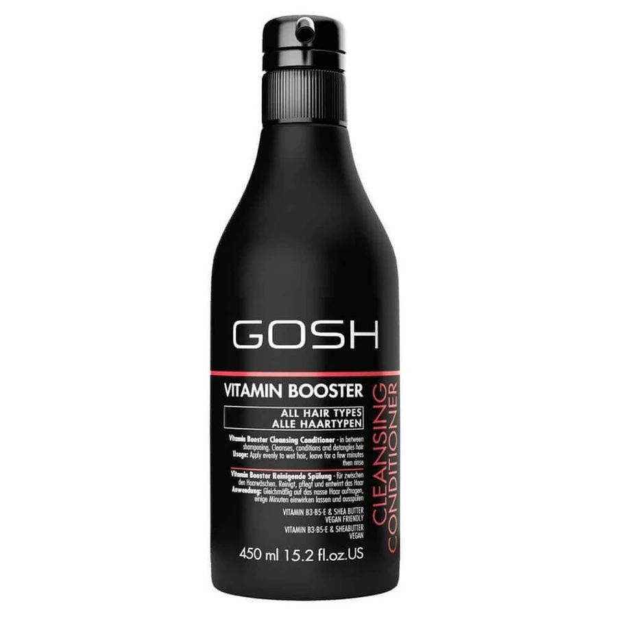 Очищающий кондиционер Gosh Vitamin Booster, 450 мл: цены и характеристики