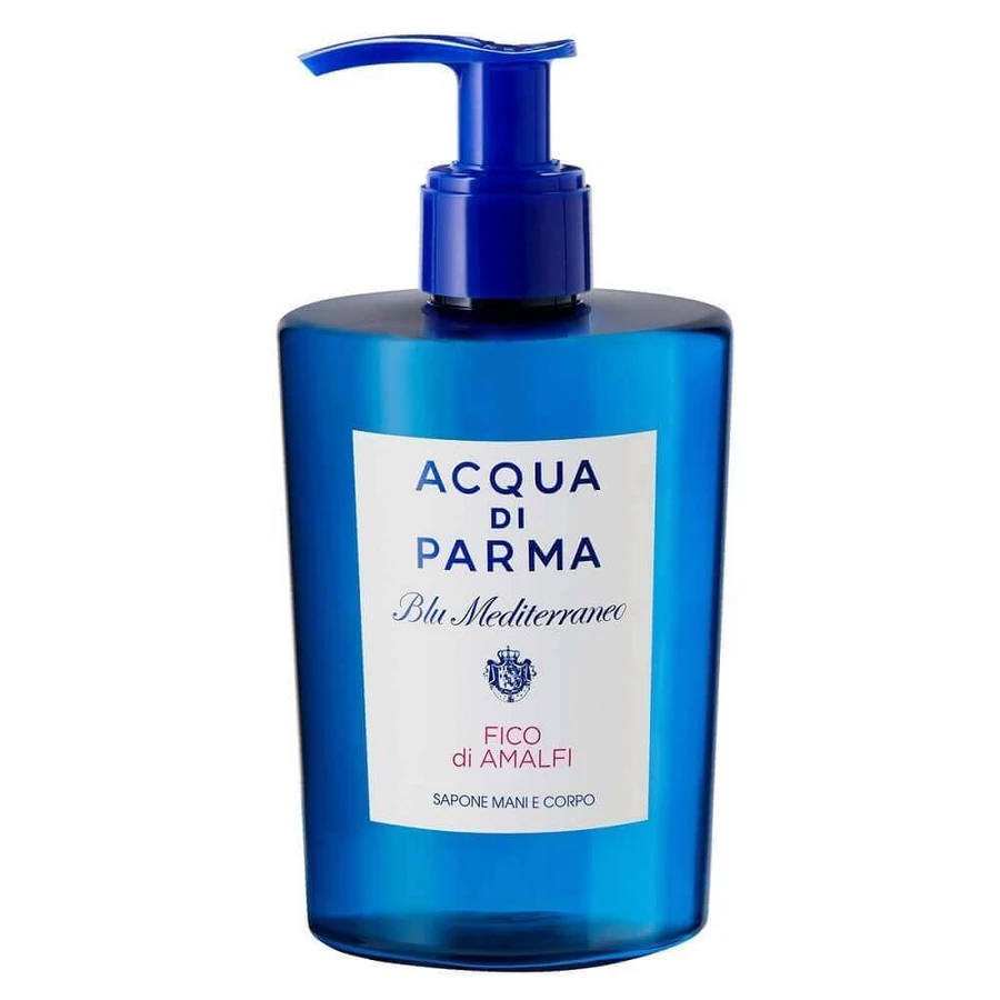 Гель для ухода за кожей лица и тела Acqua di Parma Blu Mediterraneo Fico Di Amalfi, 300 мл: цены и характеристики