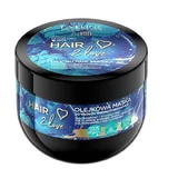 Маска-масло Hair 2 Love от Eveline Cosmetics для волос средней пористости, 300 мл
