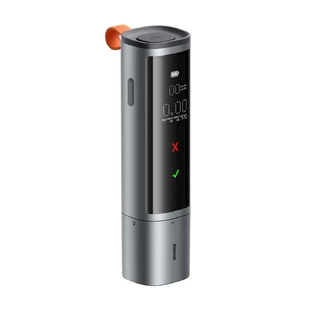 Baseus SafeJourney Pro Series Алкотестер 470mAh gri
