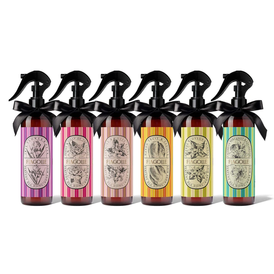 Flagolie Home Mist, парфумована вода для дому, iasomie și cafea, 200 мл: ціни та характеристики