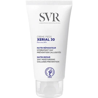 Крем для ног SVR Xerial 30 Creme Pieds Кераторегулирующий для очень сухой кожи стоп 50 мл