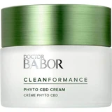 Заспокійливий крем для обличчя Phyto CBD Clean Formance, 50 мл, Babor