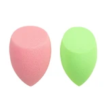 Real Techniques Miracle Complexion + Airblend Sponge Duo Makeup Sponge Set, 2 шт.