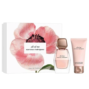Narciso Rodriguez All Of Me Set Eau de Parfum 50 ml + Body Lotion 50 ml
