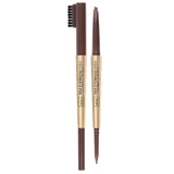 Карандаш для бровей Wibo 3 в 1 Eyebrow Stylist 1 Soft Brown