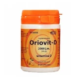 Oriovit-D 2000 UI, 100 компонентов