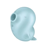 Satisfyer Sassy Seal Вибратор клитора albastru