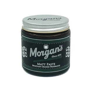 Воск для волос Matte Paste Orange 120 мл, Morgan's