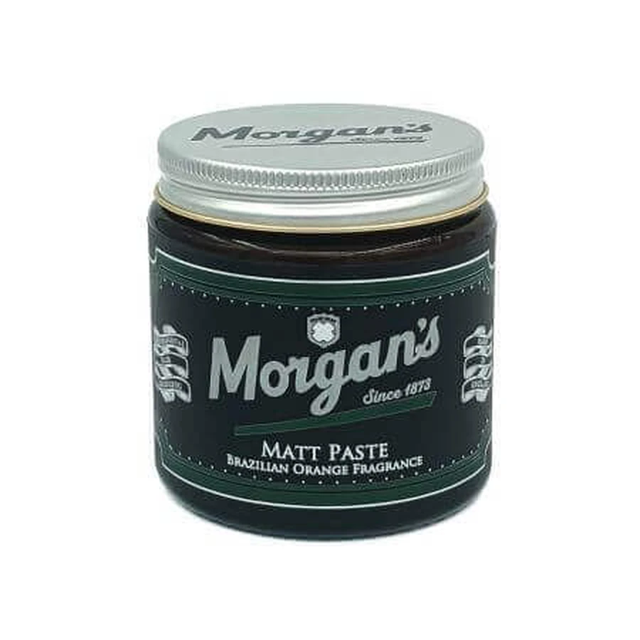 Воск для волос Matte Paste Orange 120 мл, Morgan's: цены и характеристики