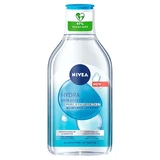 Міцелярний флюїд для обличчя Nivea Hydra Skin Effect, 400 мл