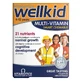 Vitabiotics Wellkid Multi-Vitamine, 30 comprimate masticabile