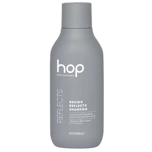 Шампунь для усиления цвета каштановых волос Montibello Hop Brown Reflects, 300 мл