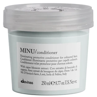 Захисний кондиціонер для фарбованого волосся Davines Essential Haircare MINU, 250 мл