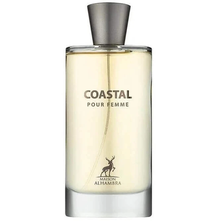 Парфюмированная вода Maison Alhambra Coastal Pour Femme, 100 мл: цены и характеристики
