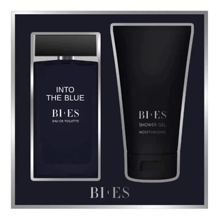 Bi-es Into The Blue Eau de Toilette 90 мл + Shower Gel 150 мл