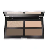Палитра пудры Pupa Milano Contouring &amp; Strobing Ready 4 Selfie Powder Palette 003 Dark Skin, 17,5 г