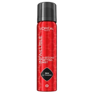 L Oreal Paris Infaillible 3-Second Setting Mist, 75 мл