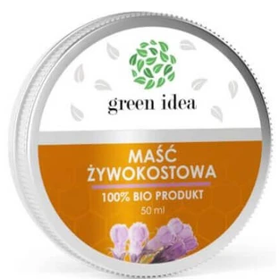 Ма ивокосте 100% биопродукт Зеленая идея, 50 мл