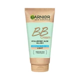 Garnier Hyaluronic Aloe All-In-1 BB Cream Зволожуючий ВВ-крем для жирної та комбінованої шкіри Світла, 50 мл