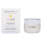 Dermedic Oilage Repairing нічний крем для відновлення щільності шкіри 50г: ціни та характеристики
