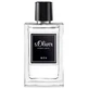 Мужской лосьон после бритья s.Oliver Black Label, 50 мл