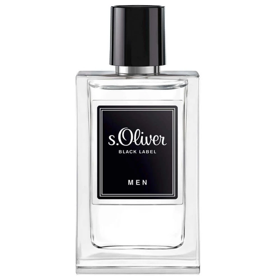 Мужской лосьон после бритья s.Oliver Black Label, 50 мл: цены и характеристики