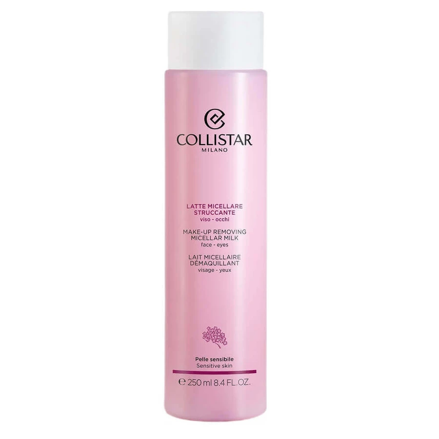 Collistar Мицеллярное молочко для демакияжа, 250 мл: цены и характеристики