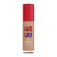 Тональна основа Rimmel Lasting Finish Moisturizing and Lasting Coverage Foundation with SPF20 201 Classic Beige, 30 мл