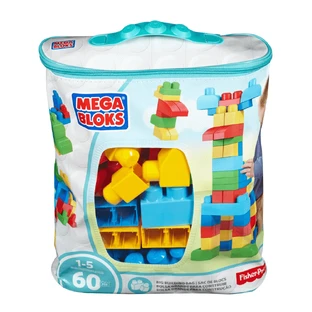 Конструктор Mega Bloks, 1 рік+, 60 деталей, Fisher Price