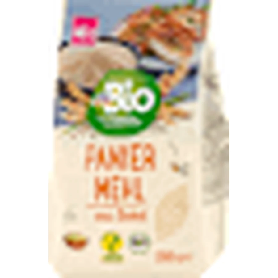Панировочные сухари dmBio Spelt, 200 г: цены и характеристики