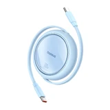 Baseus Free2Draw Mini USB-C Retractable Cable - USB-C 100W 1m - Blue