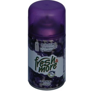 Fresh &amp; More, Лаванда, сменный блок освежителя воздуха, 250 мл