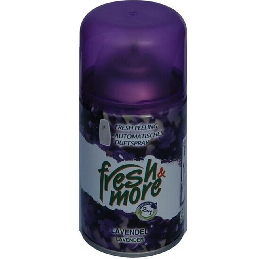 Fresh &amp; More, Лаванда, сменный блок освежителя воздуха, 250 мл: цены и характеристики