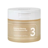 Тонирующие диски Numbuzin No. 3 Radiance Glowing Jumbo Essence Pad, 70 шт.
