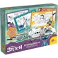 Школа малювання, +5 років, Stitch, Lisciani