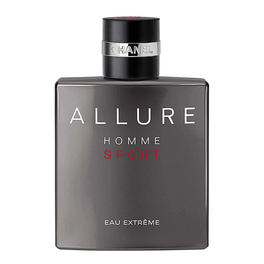 Туалетна вода Chanel Allure Homme Sport Eau Extreme, 150 мл: ціни та характеристики
