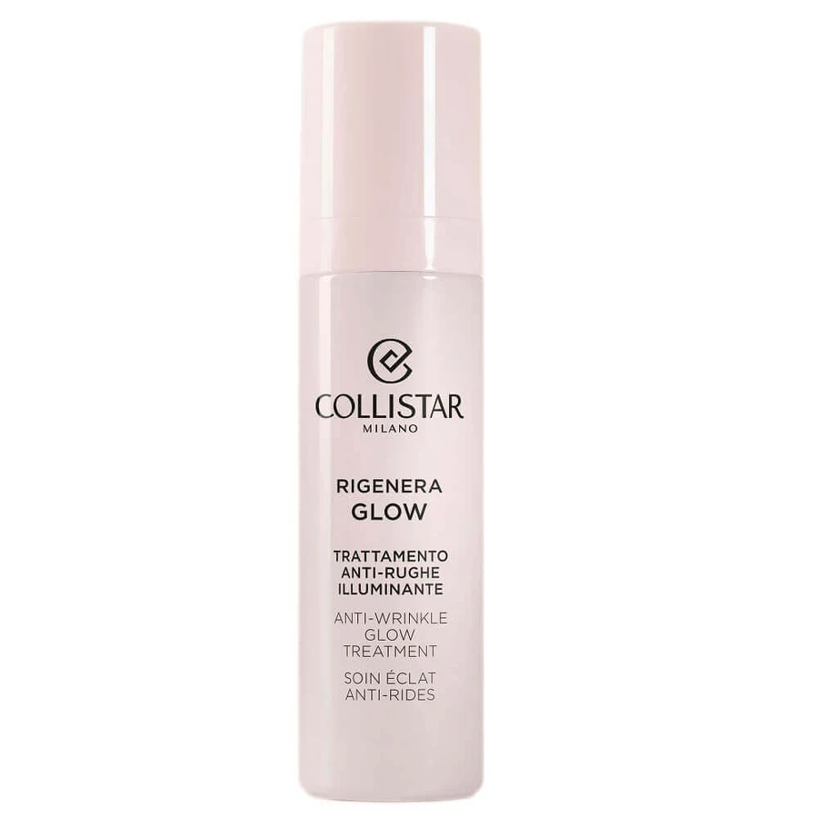 Collistar Rigenera Glow Anti-wrinkle Illuminating Treatment, 50 мл: ціни та характеристики
