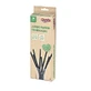CleanPac, Jumbo, паперові соломинки, 30 шт