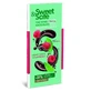 Гіркий шоколад з насінням конопель та малиною Sweet & Safe, 90 г, Sly Nutrition