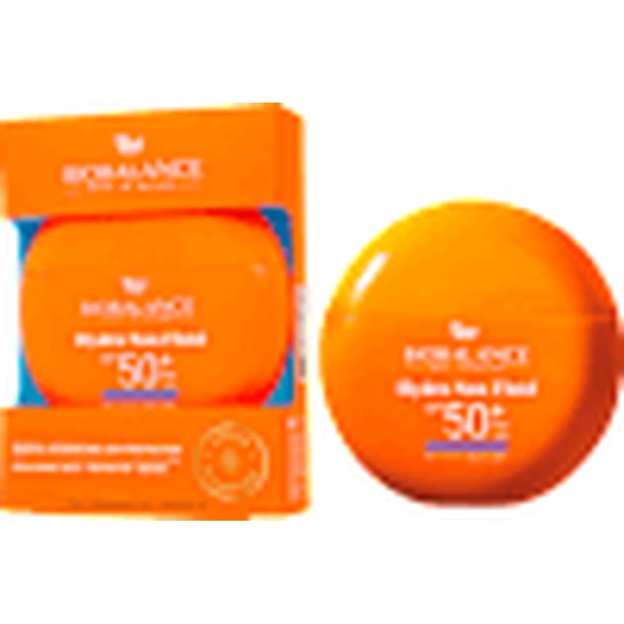 BIOBALANCE HYDRA SUN Солнцезащитный флюид с SPF 50, 40 мл: цены и характеристики