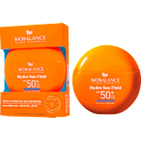 BIOBALANCE HYDRA SUN Солнцезащитный флюид с SPF 50, 40 мл: цены и характеристики