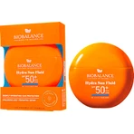 BIOBALANCE HYDRA SUN Солнцезащитный флюид с SPF 50, 40 мл: цены и характеристики