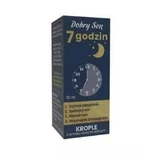 Dobry Sen, Хороший сон 7 часов, капли со вкусом лесных ягод, 30 мл