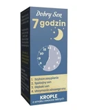 Краплі Uniphar Dobry Sen 7 godzin зі смаком лісових ягід, 30 мл