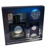 Omerta Silver Ocean Set Eau de Toilette 100 мл + Eau de Toilette 20 мл