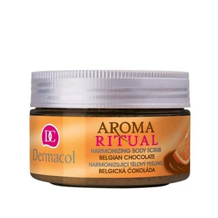 Скраб для тіла Dermacol Belgian Chocolate, 200 г