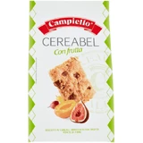 Печенье Campiello Cereabel со злаками и фруктами, 220 г