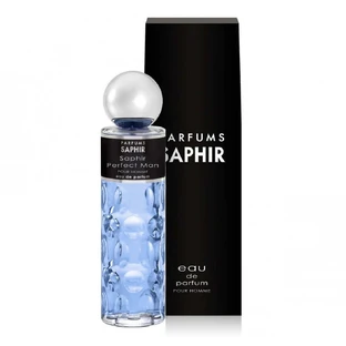 Парфумована вода Saphir Perfect Man, 200 мл