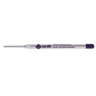 Zenith, стержень для шариковой ручки, черный